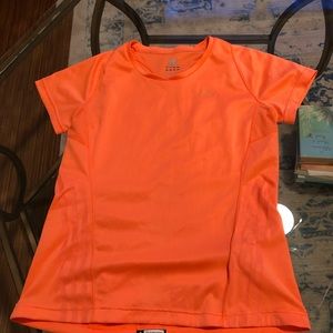 Workout Adidas shirt. Sweat resistance